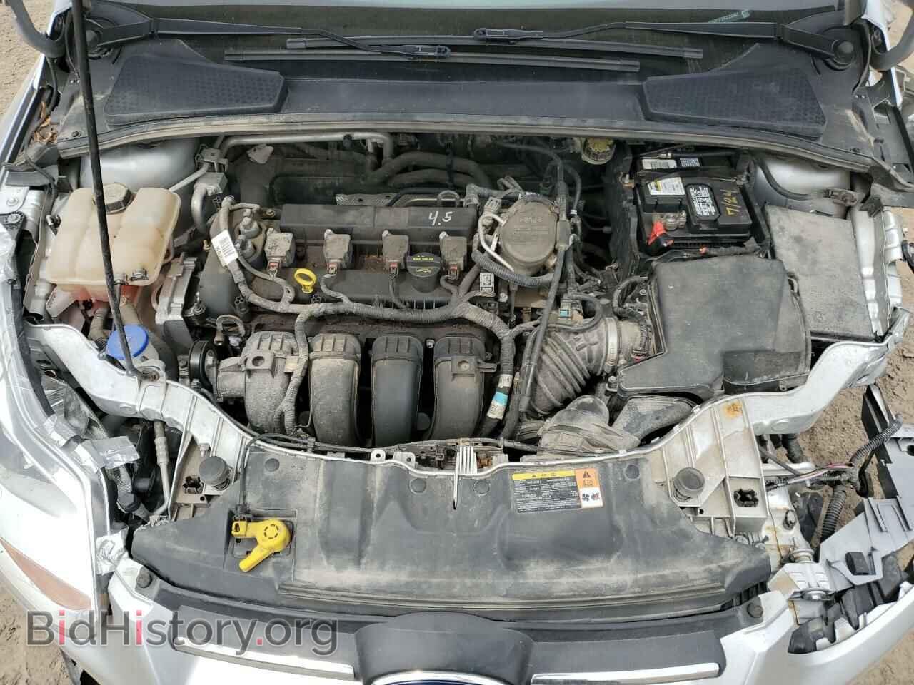 2013 FORD FOCUS - VIN: 1FADP3F29DL351457 - Фото 11