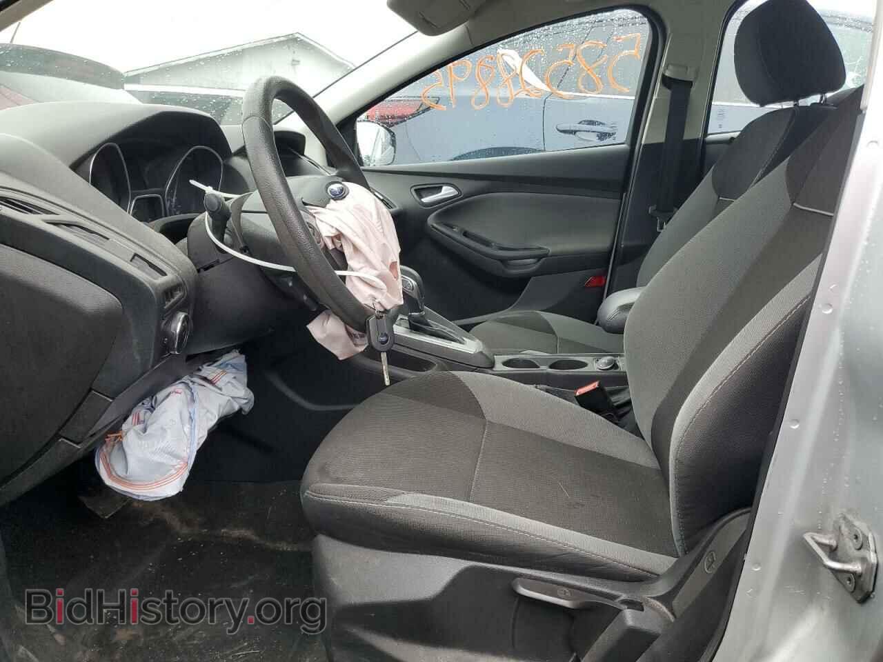 2013 FORD FOCUS - VIN: 1FADP3F29DL351457 - Фото 7