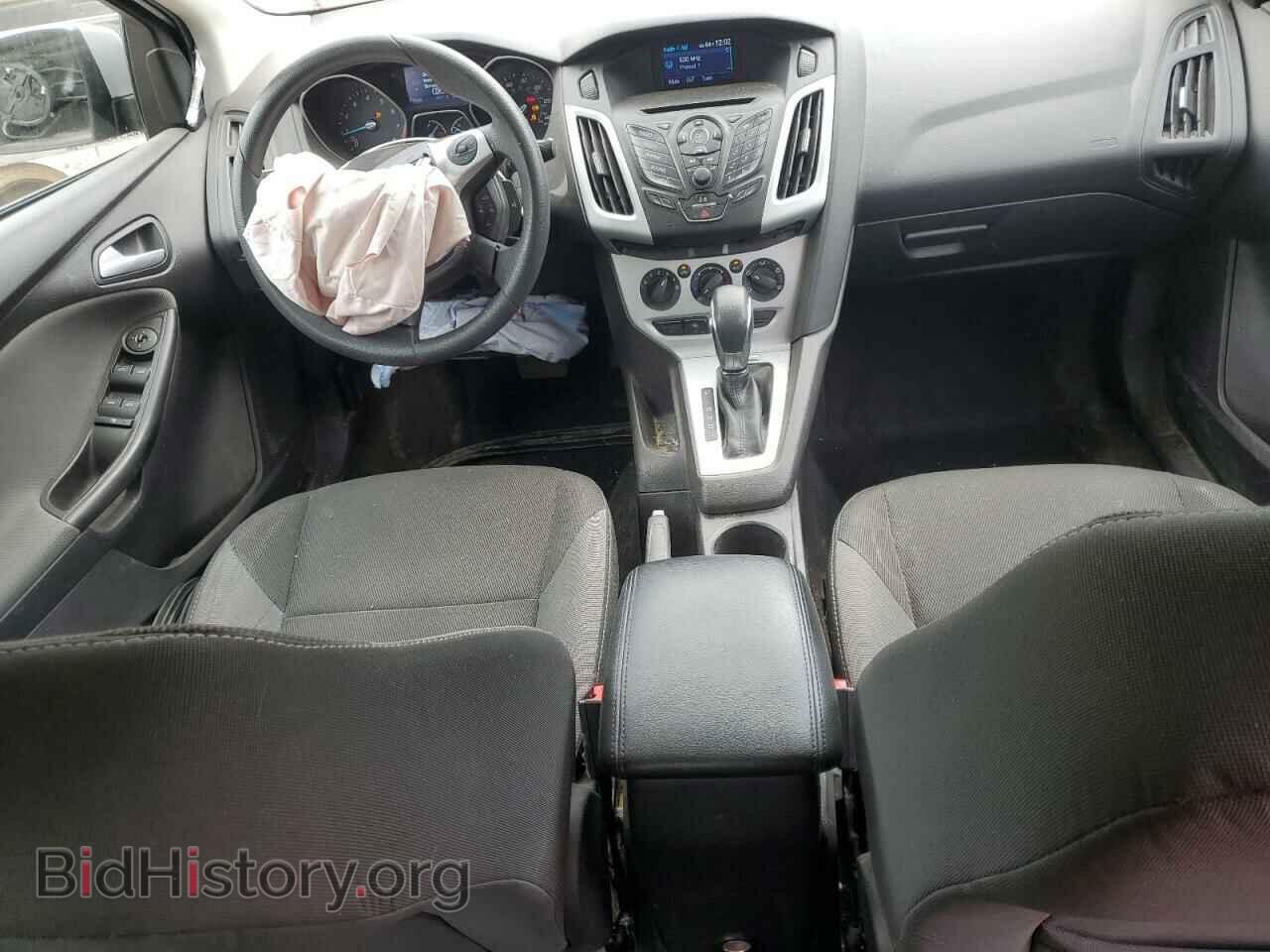 2013 FORD FOCUS - VIN: 1FADP3F29DL351457 - Фото 8
