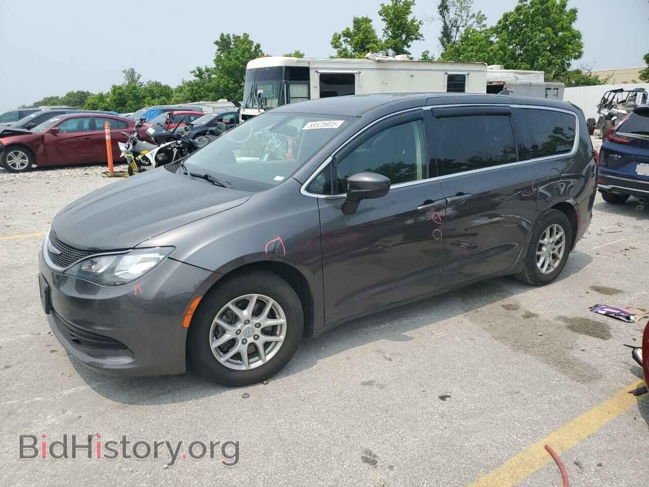 Photo 2C4RC1DG8HR854831 - CHRYSLER PACIFICA 2017