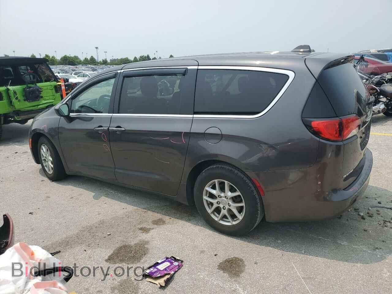 2017 CHRYSLER PACIFICA - VIN: 2C4RC1DG8HR854831 - Фото 2