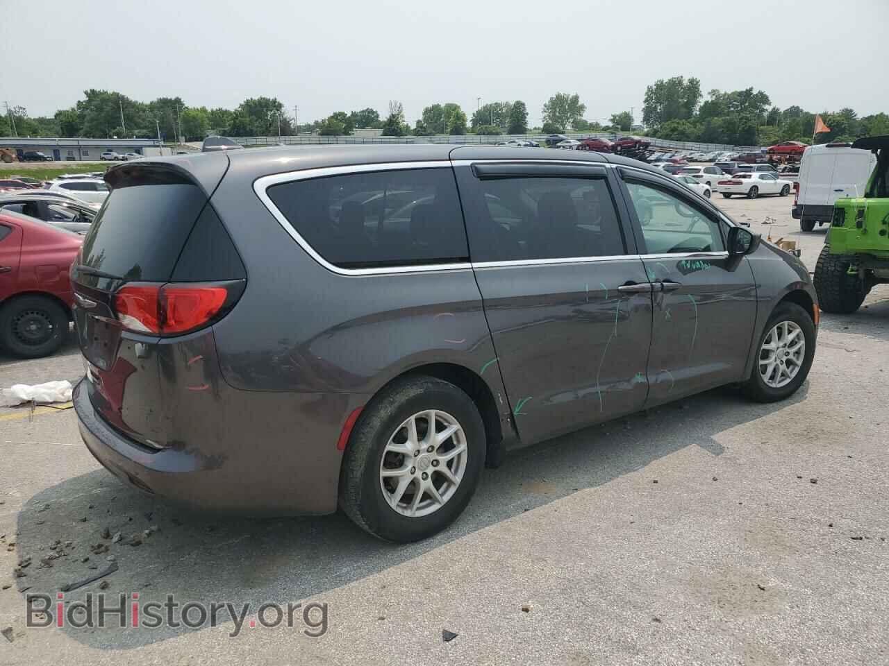 2017 CHRYSLER PACIFICA - VIN: 2C4RC1DG8HR854831 - Фото 3