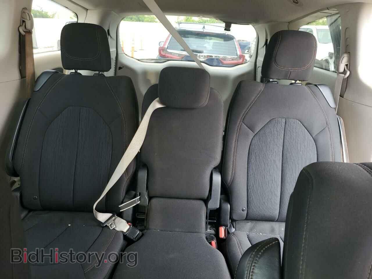 2017 CHRYSLER PACIFICA - VIN: 2C4RC1DG8HR854831 - Фото 10