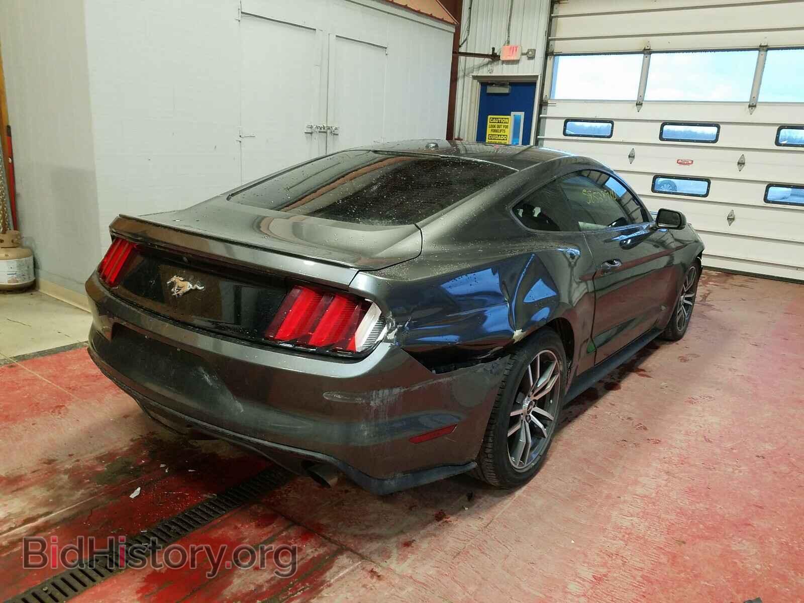 2016 FORD MUSTANG - VIN: 1FA6P8TH8G5201668 - Фото 4