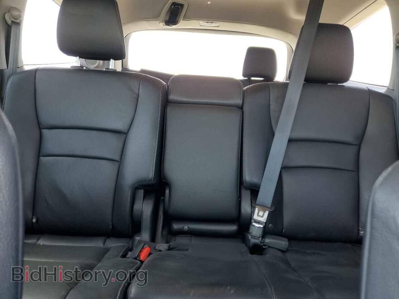 2018 HONDA PILOT - VIN: 5FNYF6H97JB055541 - Фото 10