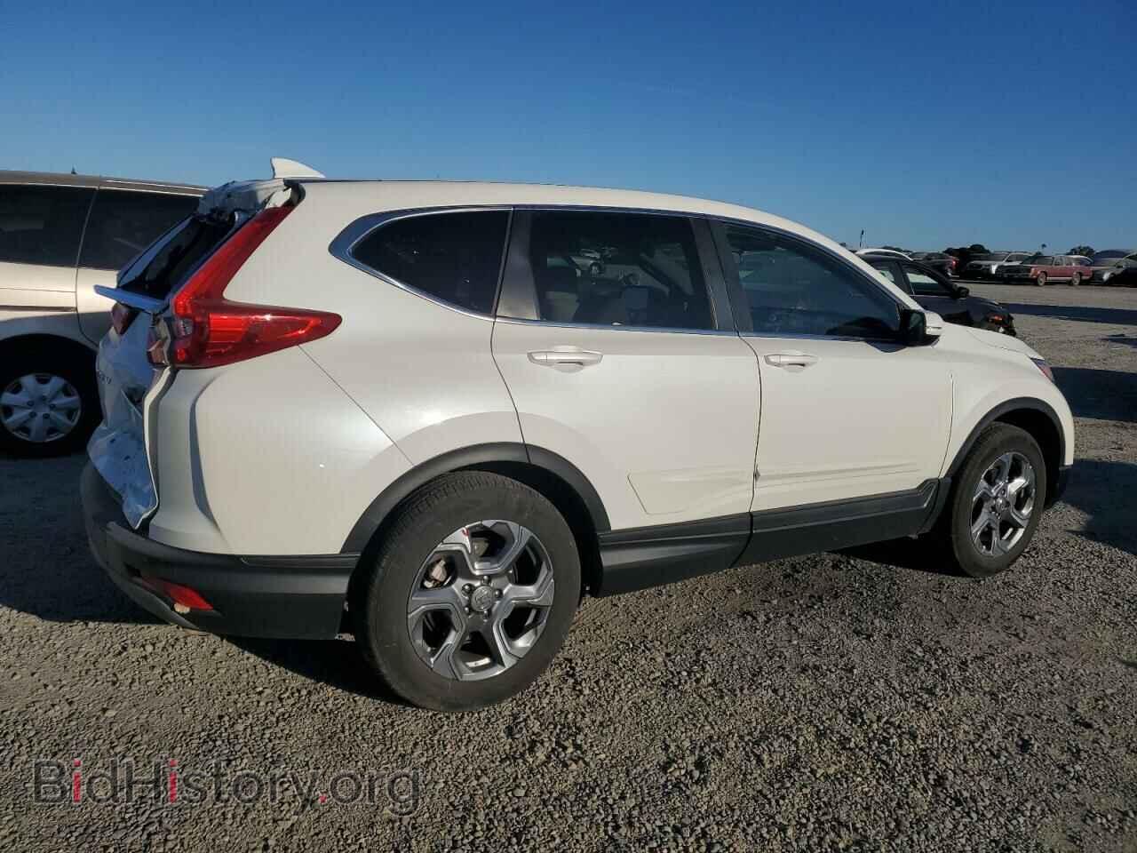 2018 HONDA CRV - VIN: 2HKRW2H59JH676078 - Фото 3