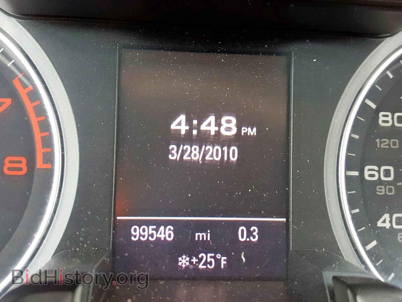 2012 AUDI A4 - VIN: WAUFFAFL2CN016611 - Фото 8