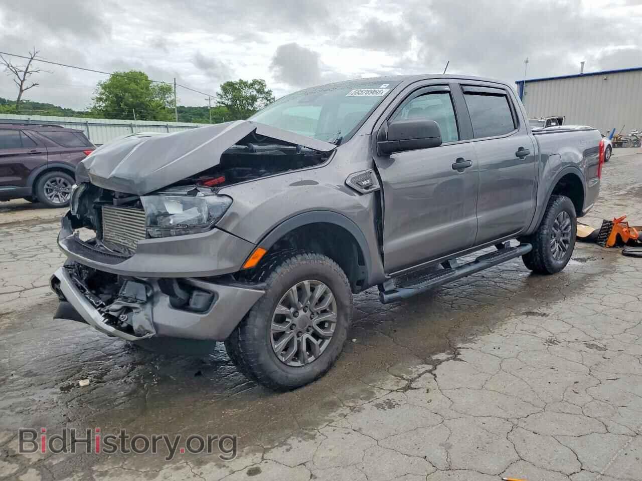 Photo 1FTER4FH9MLD14850 - FORD RANGER 2021