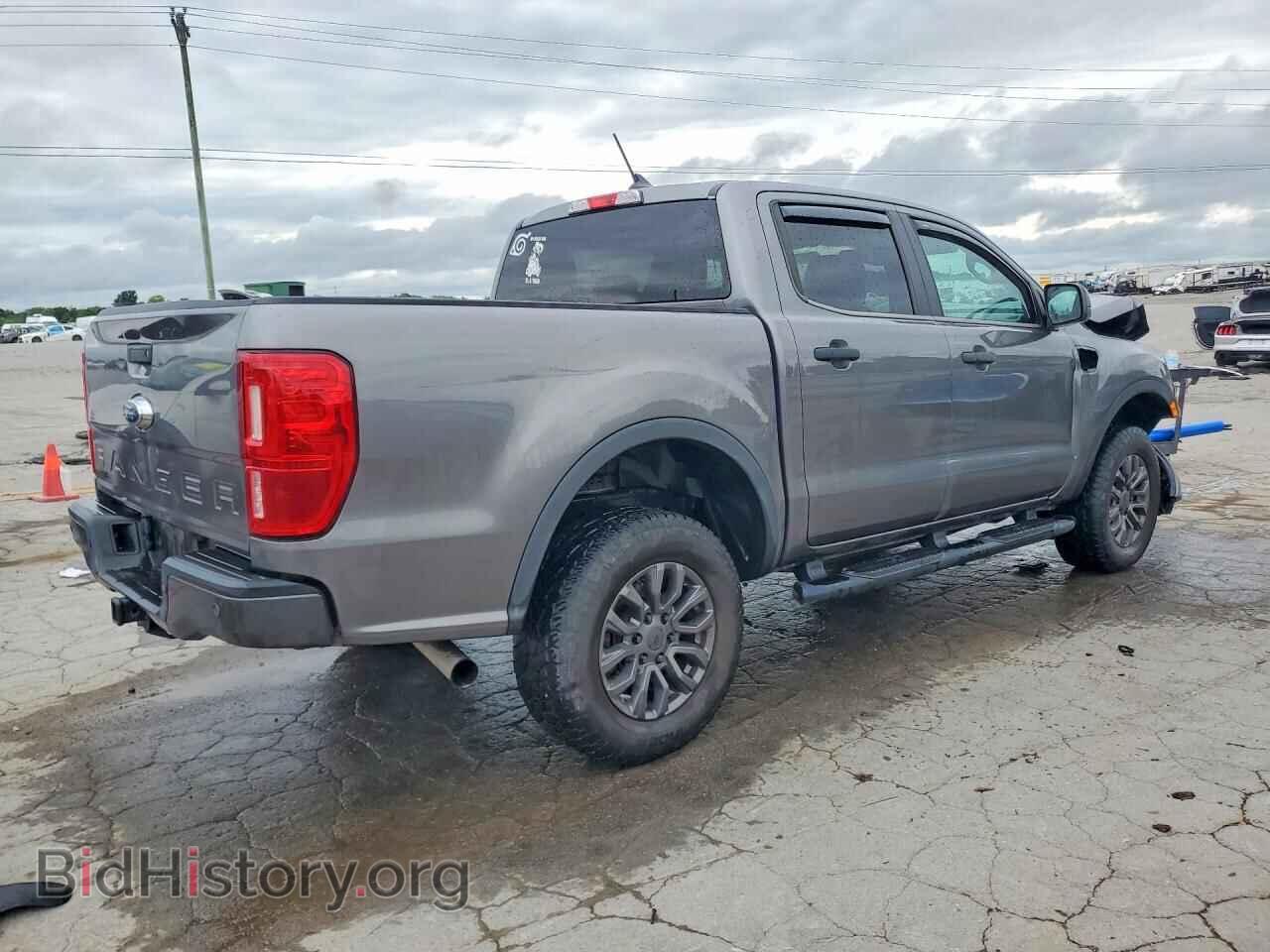 2021 FORD RANGER - VIN: 1FTER4FH9MLD14850 - Photo 3