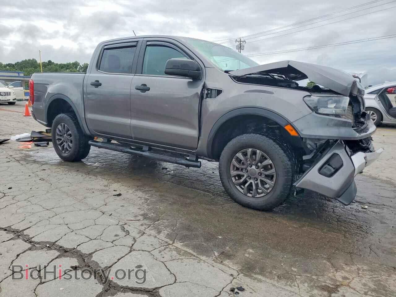 2021 FORD RANGER - VIN: 1FTER4FH9MLD14850 - Photo 4