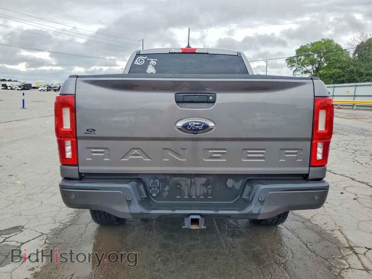 2021 FORD RANGER - VIN: 1FTER4FH9MLD14850 - Photo 6