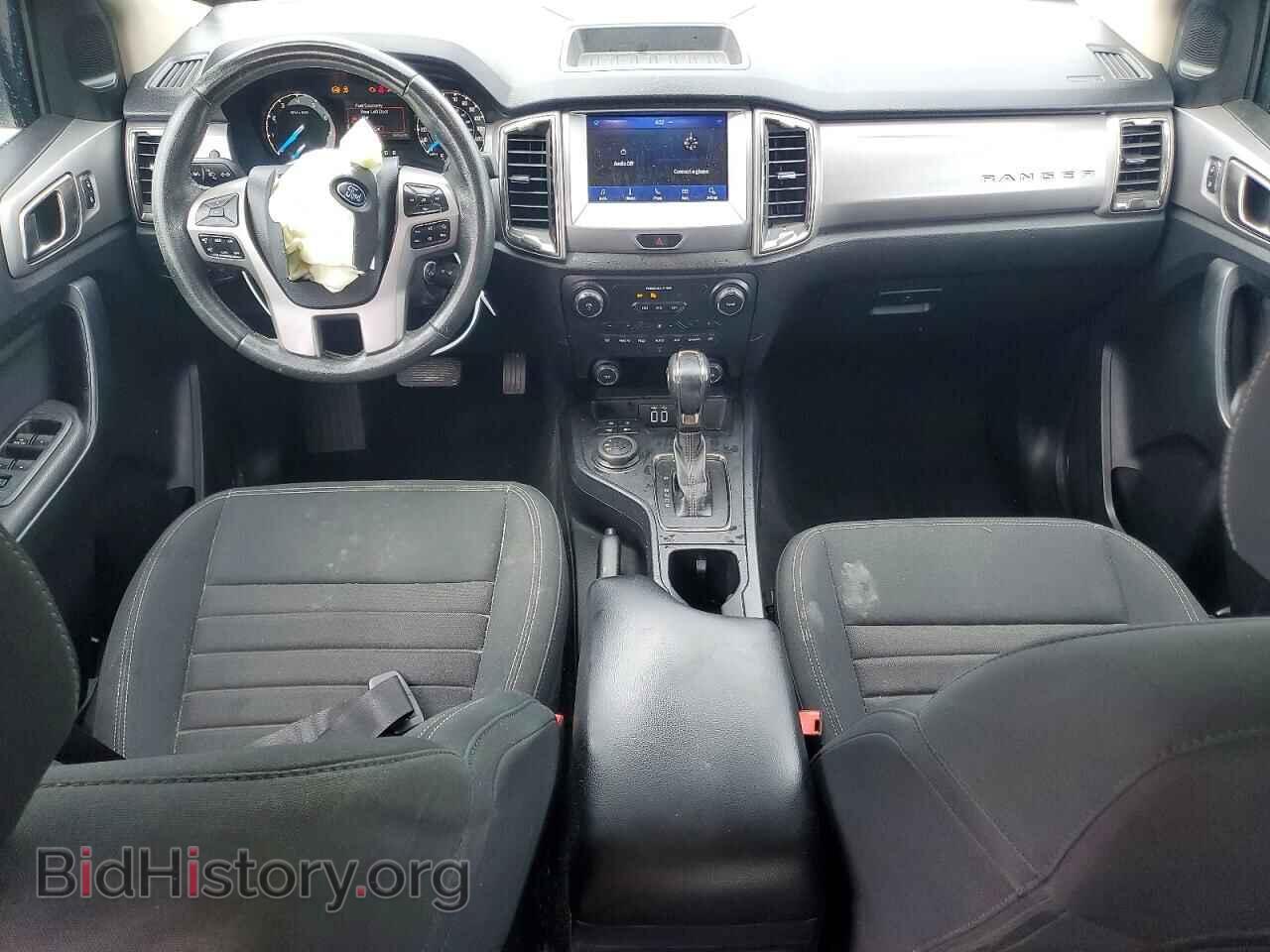 2021 FORD RANGER - VIN: 1FTER4FH9MLD14850 - Photo 8