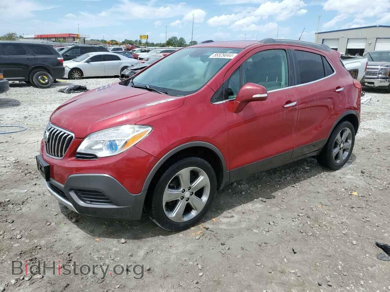 Photo KL4CJESB6EB570726 - BUICK ENCORE 2014