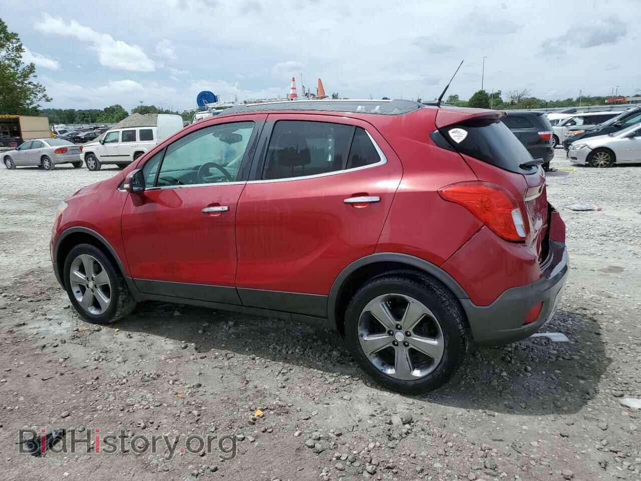2014 BUICK ENCORE - VIN: KL4CJESB6EB570726 - Photo 2