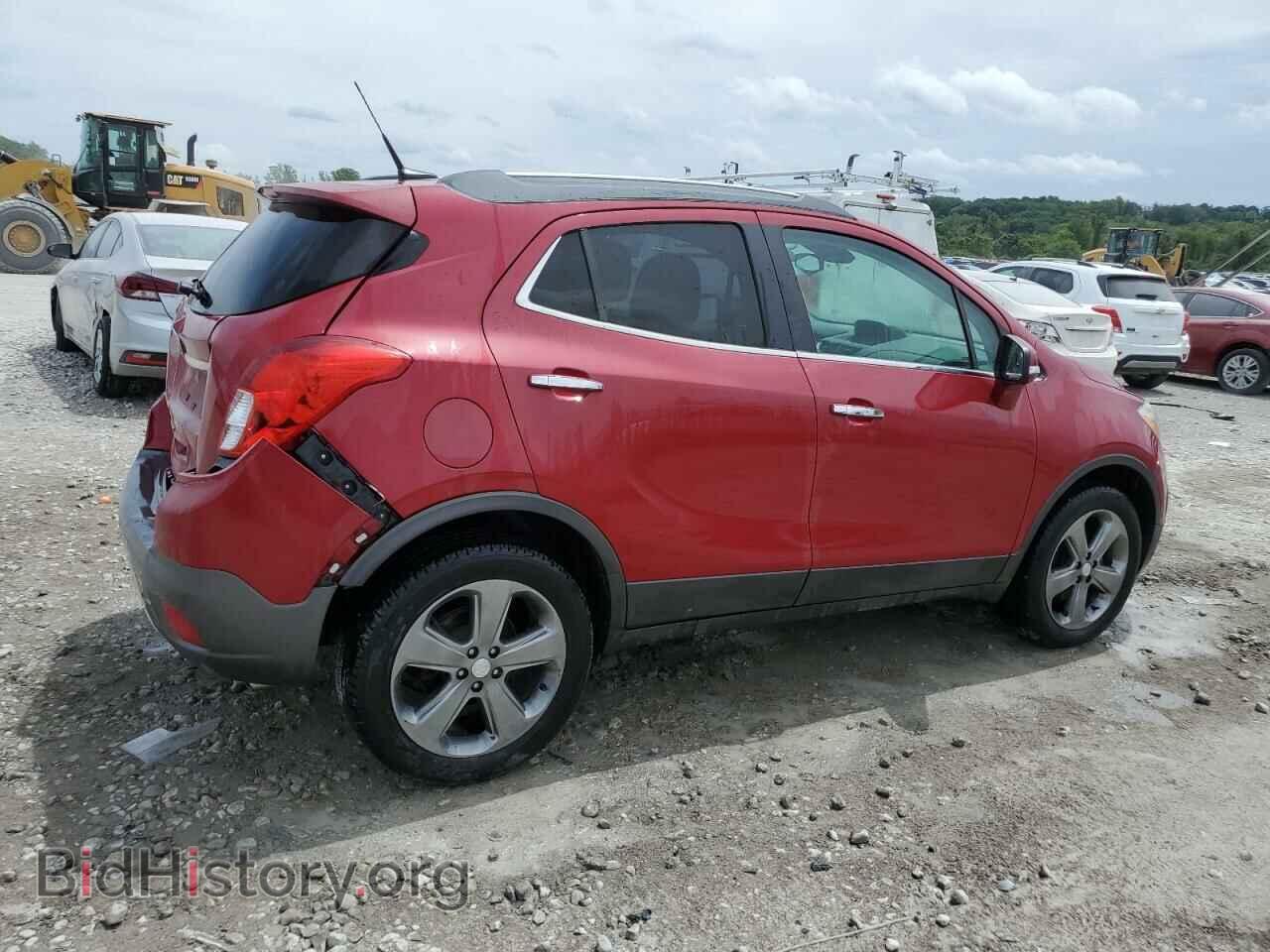 2014 BUICK ENCORE - VIN: KL4CJESB6EB570726 - Photo 3