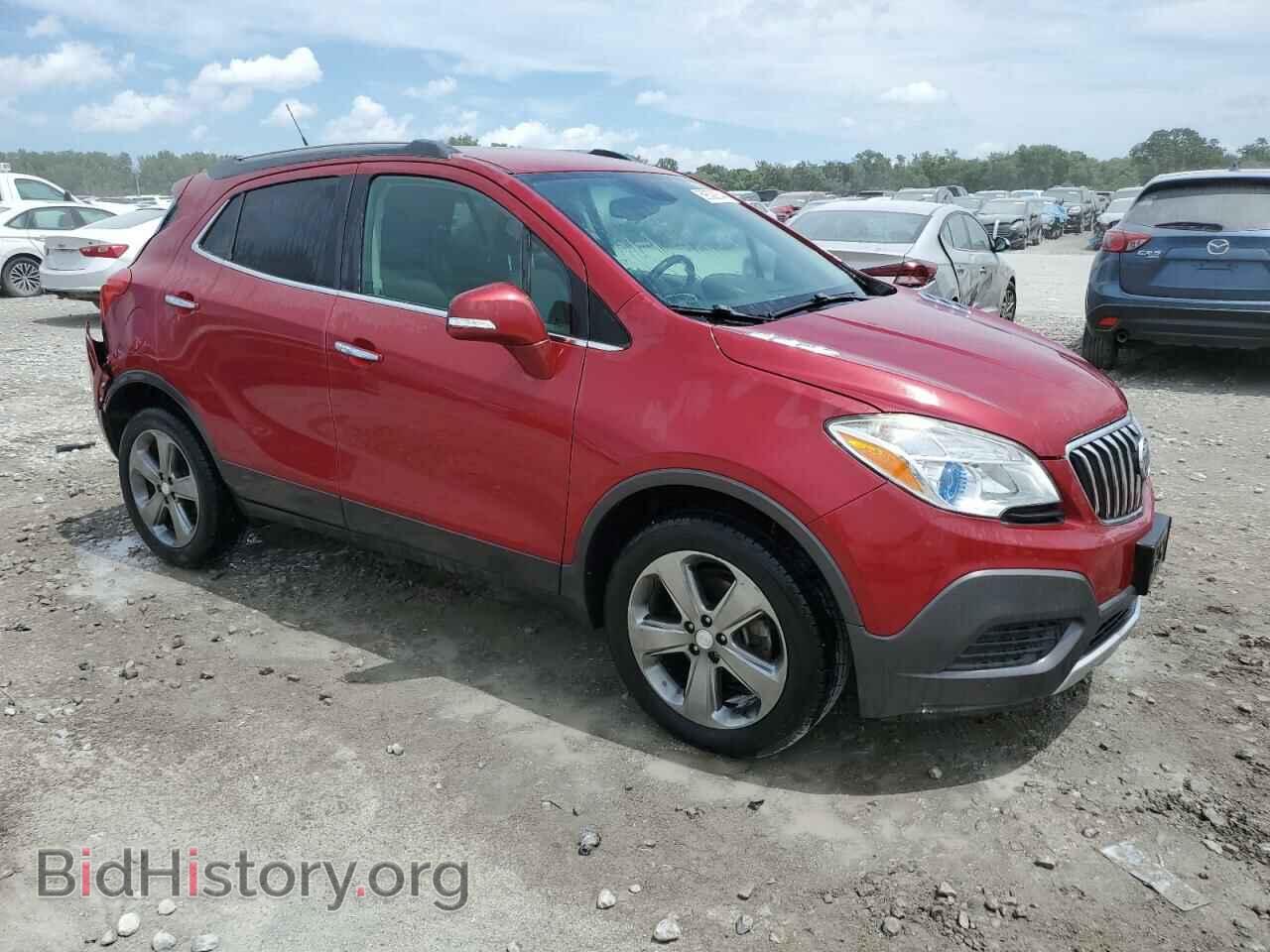 2014 BUICK ENCORE - VIN: KL4CJESB6EB570726 - Photo 4