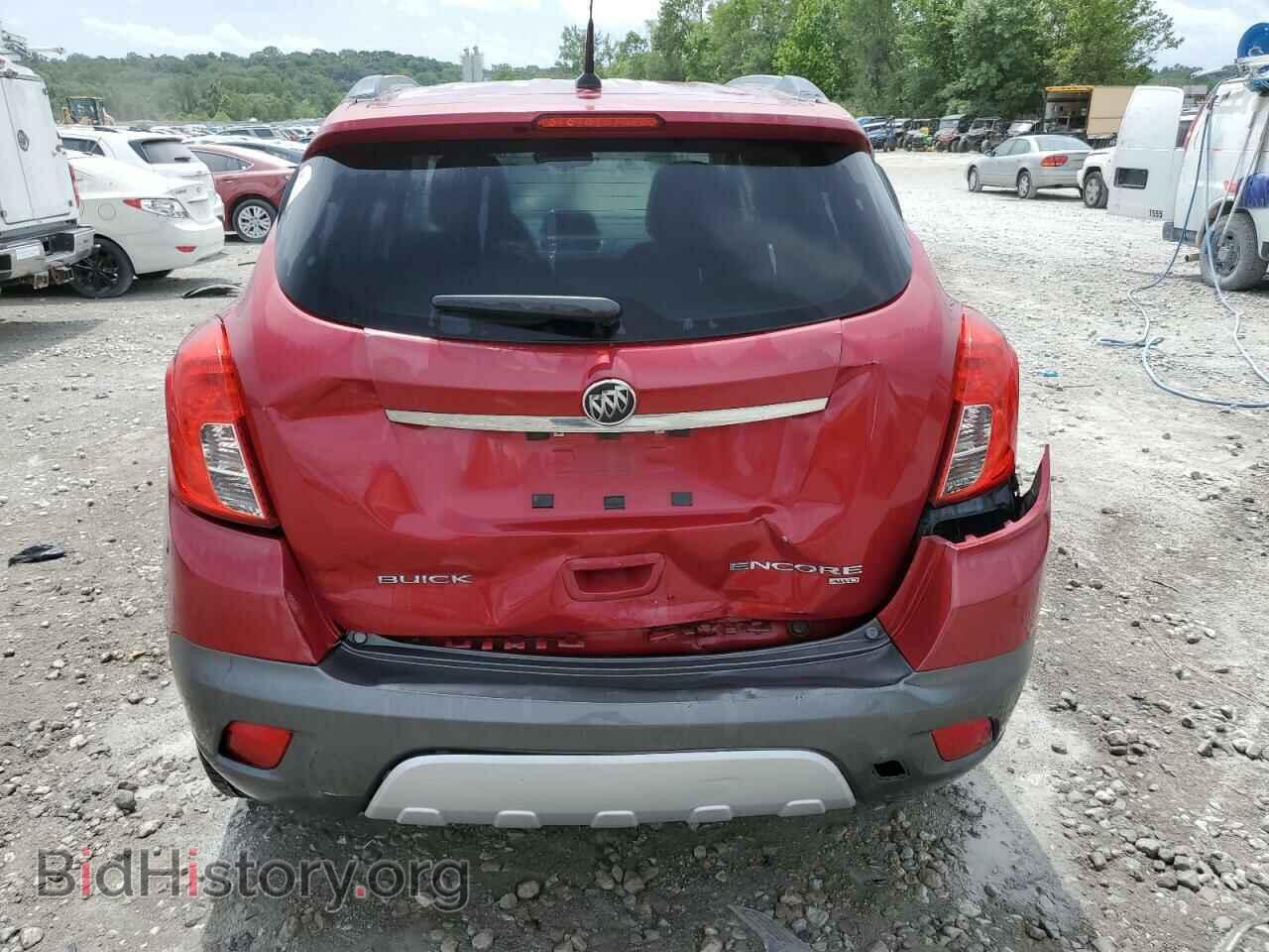 2014 BUICK ENCORE - VIN: KL4CJESB6EB570726 - Photo 6