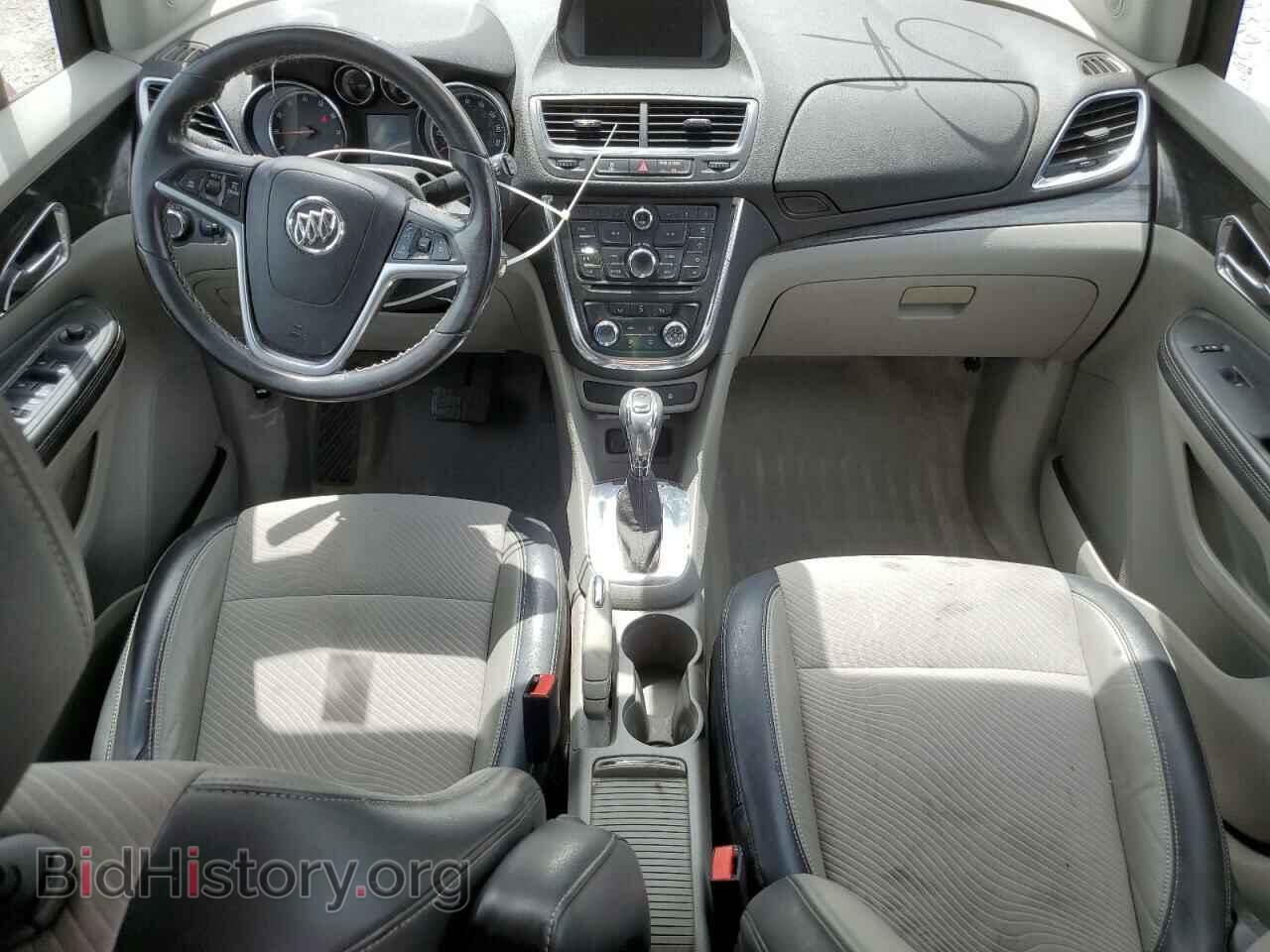 2014 BUICK ENCORE - VIN: KL4CJESB6EB570726 - Photo 8
