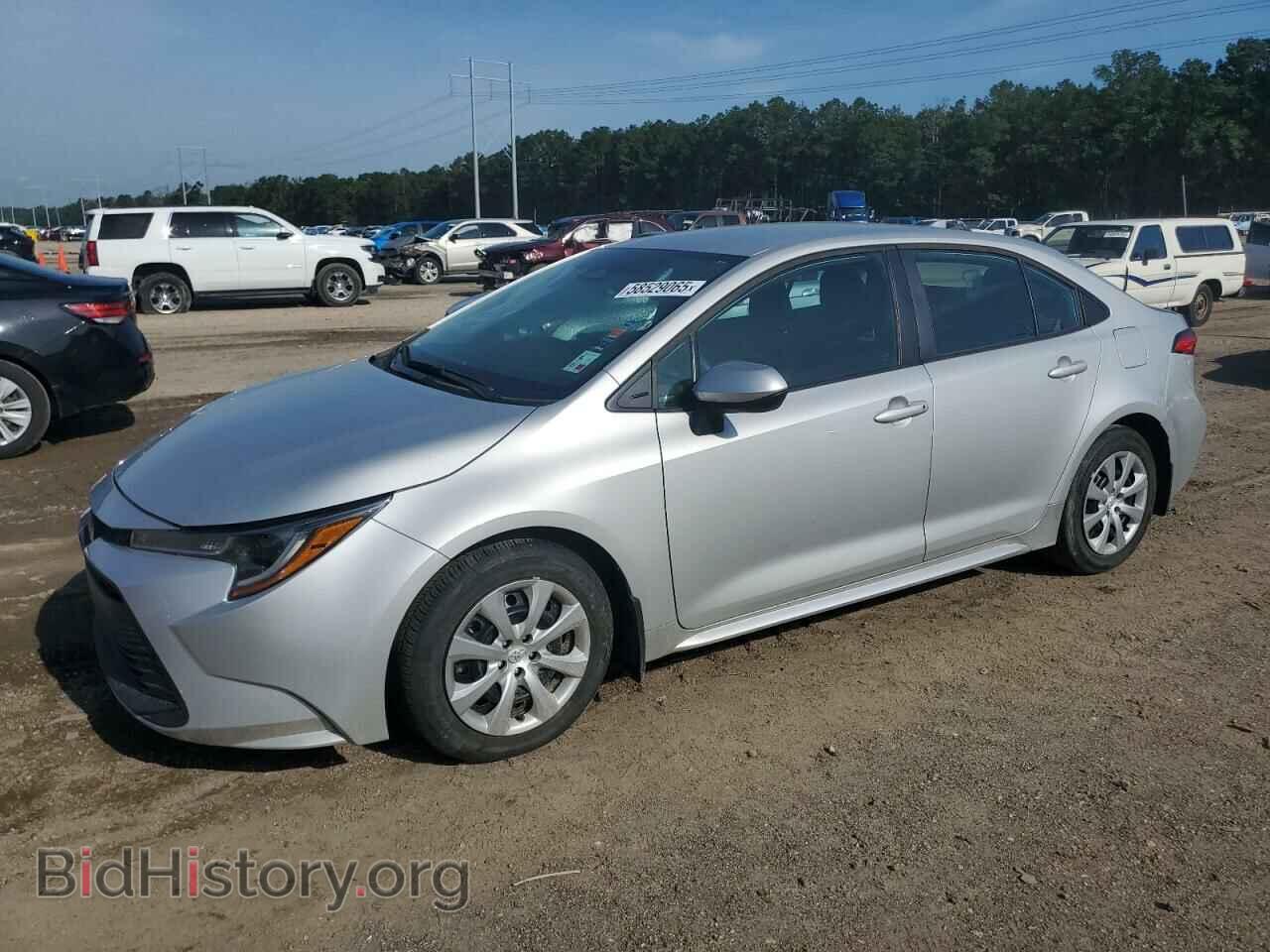 Photo 5YFB4MDE0PP041982 - TOYOTA COROLLA 2023