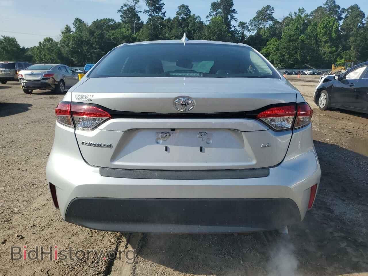 2023 TOYOTA COROLLA - VIN: 5YFB4MDE0PP041982 - Фото 6