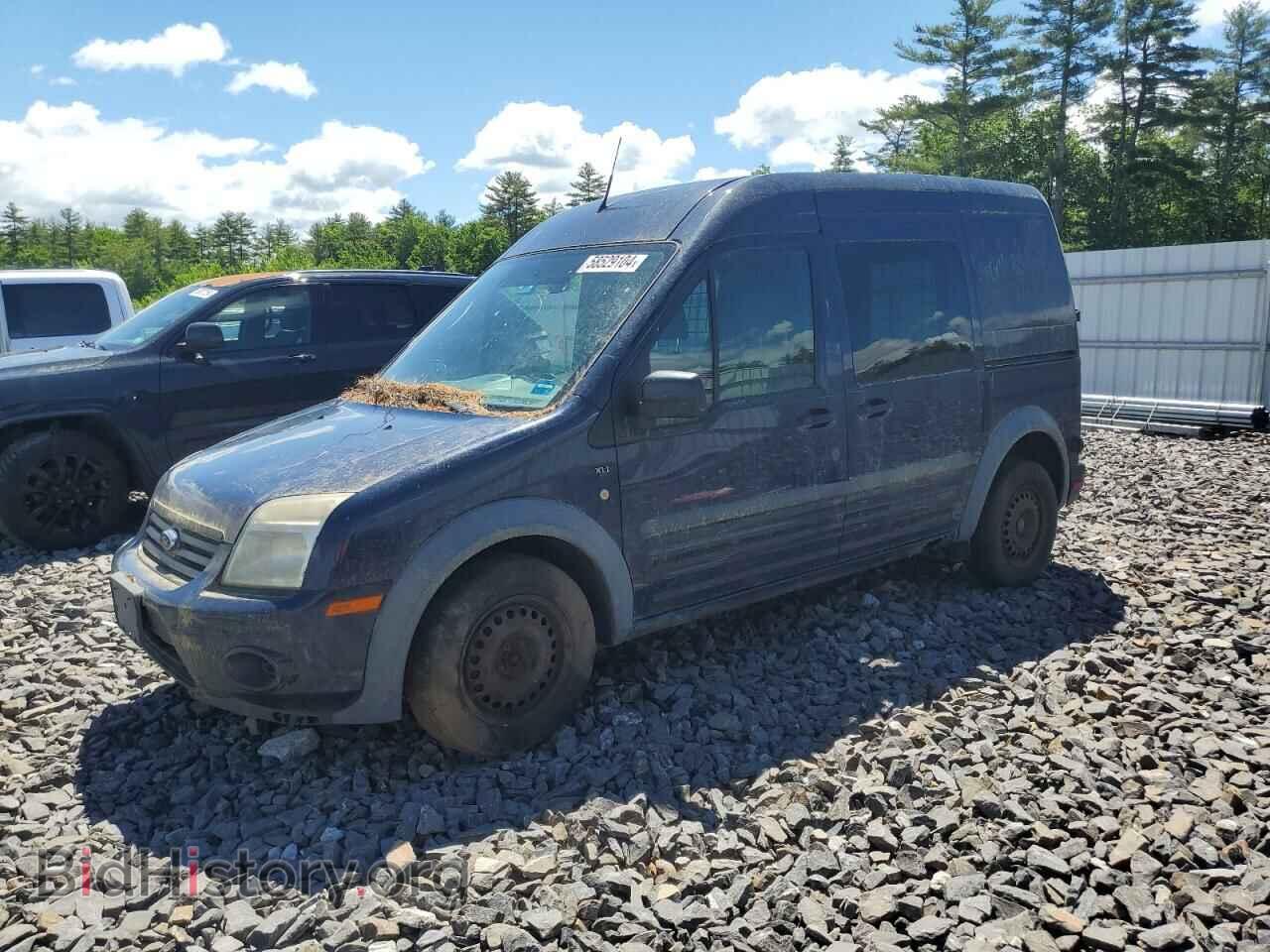 Photo NM0LS6BNXCT106782 - FORD TRANSIT 2012