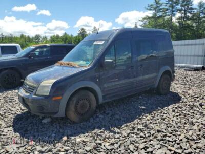 2012 Ford TRANSIT XLT, синий — VIN NM0LS6BNXCT106782, Copart