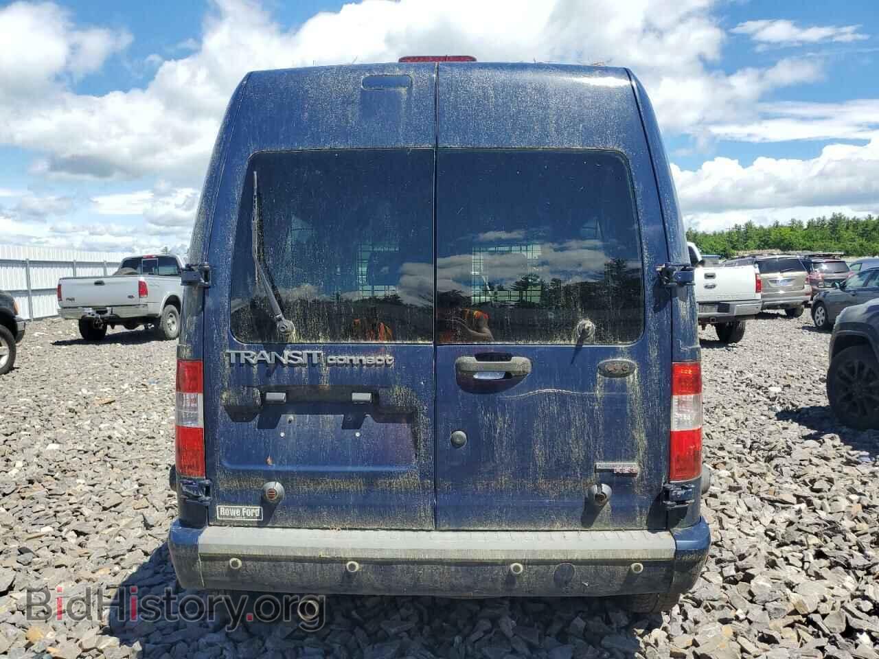 2012 FORD TRANSIT - VIN: NM0LS6BNXCT106782 - Фото 6