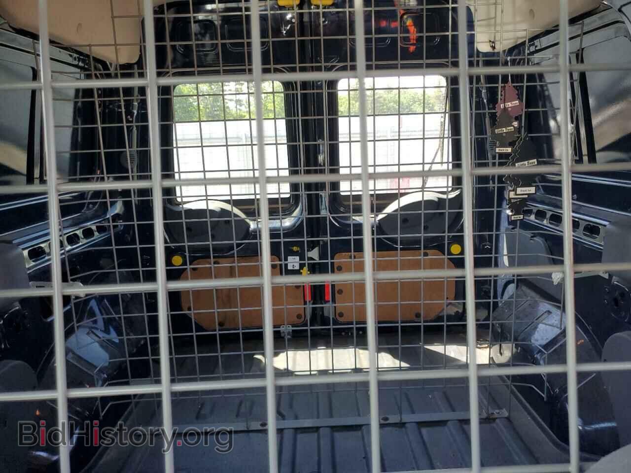 2012 FORD TRANSIT - VIN: NM0LS6BNXCT106782 - Фото 10