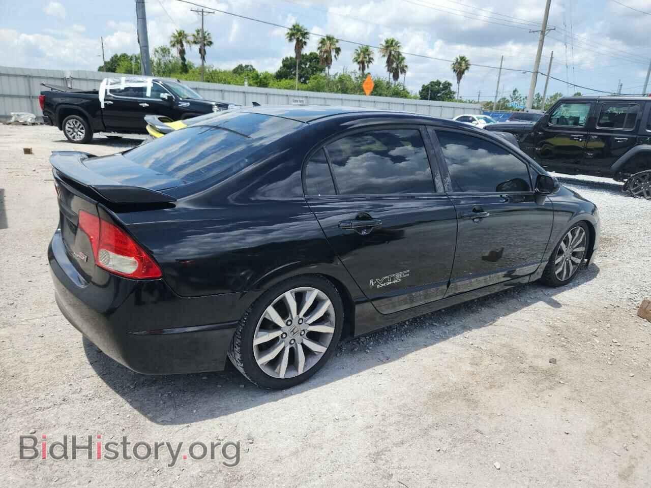 2010 HONDA CIVIC - VIN: 2HGFA5E58AH700114 - Фото 3