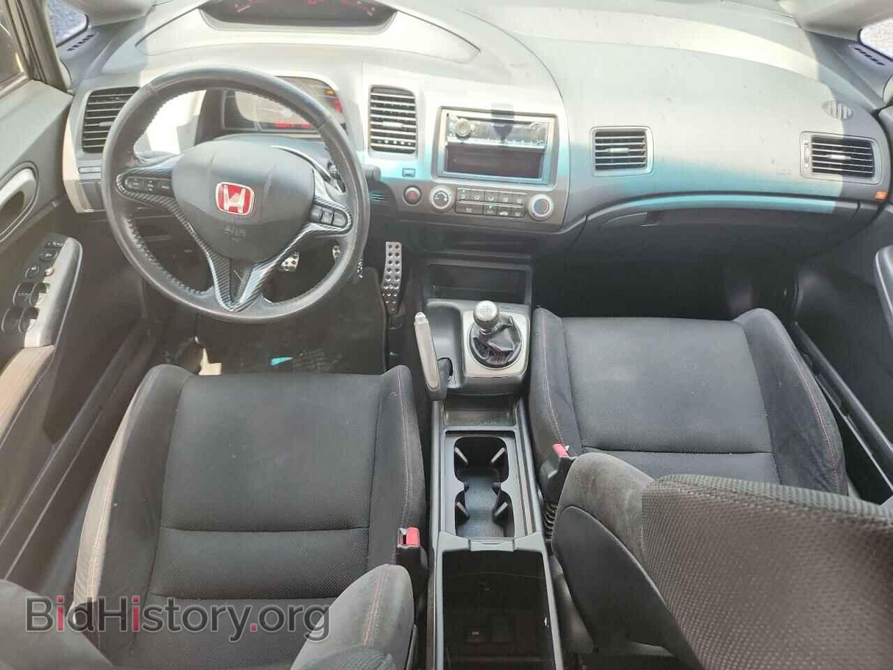 2010 HONDA CIVIC - VIN: 2HGFA5E58AH700114 - Фото 8