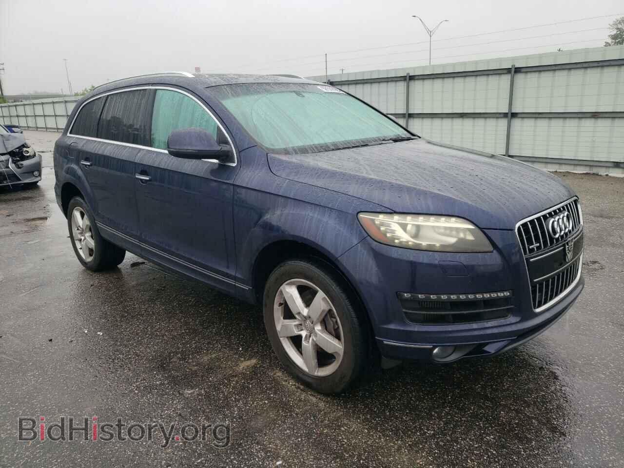 2013 AUDI Q7 - VIN: WA1LMAFE8DD003411 - Фото 4