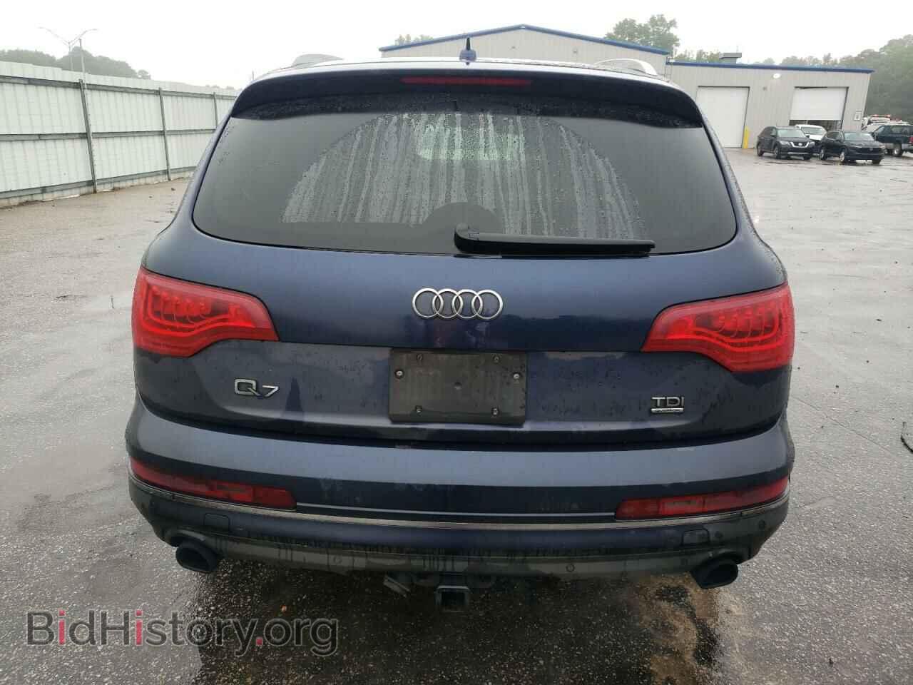 2013 AUDI Q7 - VIN: WA1LMAFE8DD003411 - Фото 6