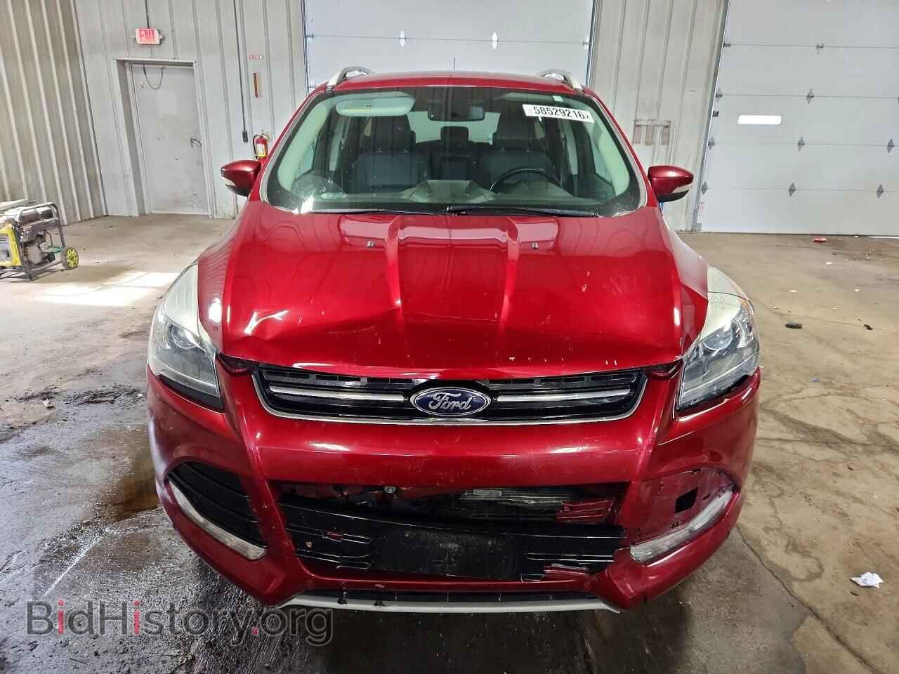 2014 FORD ESCAPE - VIN: 1FMCU9J97EUB94346 - Photo 5