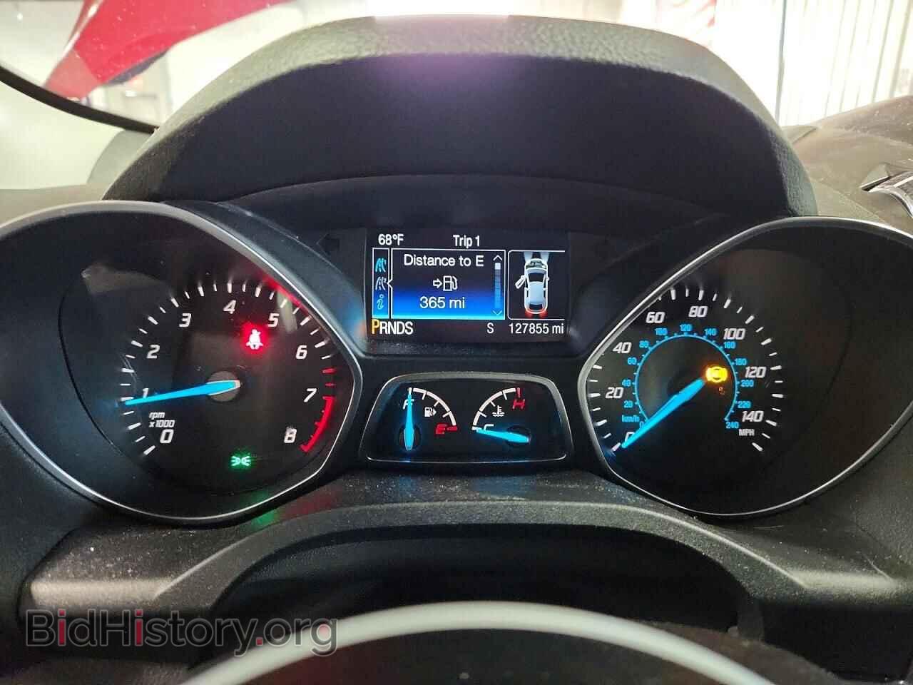 2014 FORD ESCAPE - VIN: 1FMCU9J97EUB94346 - Photo 9