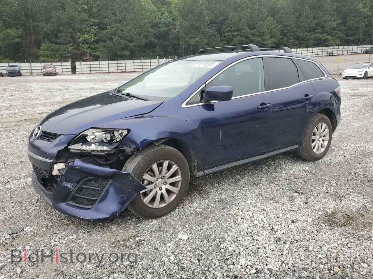 Photo JM3ER2BM8B0370307 - MAZDA CX-7 2011