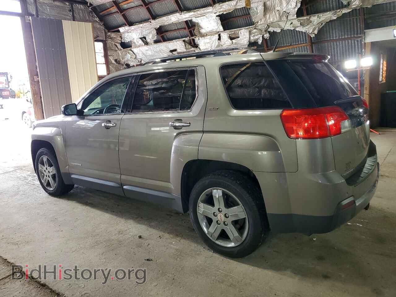 2012 GMC TERRAIN - VIN: 2GKALWEK1C6306553 - Фото 2