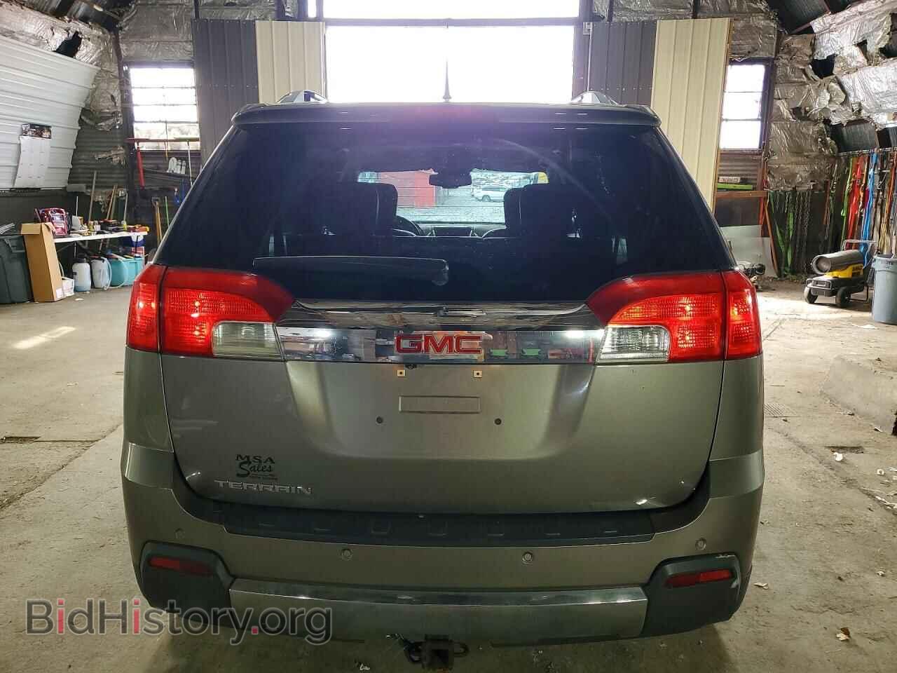 2012 GMC TERRAIN - VIN: 2GKALWEK1C6306553 - Фото 6