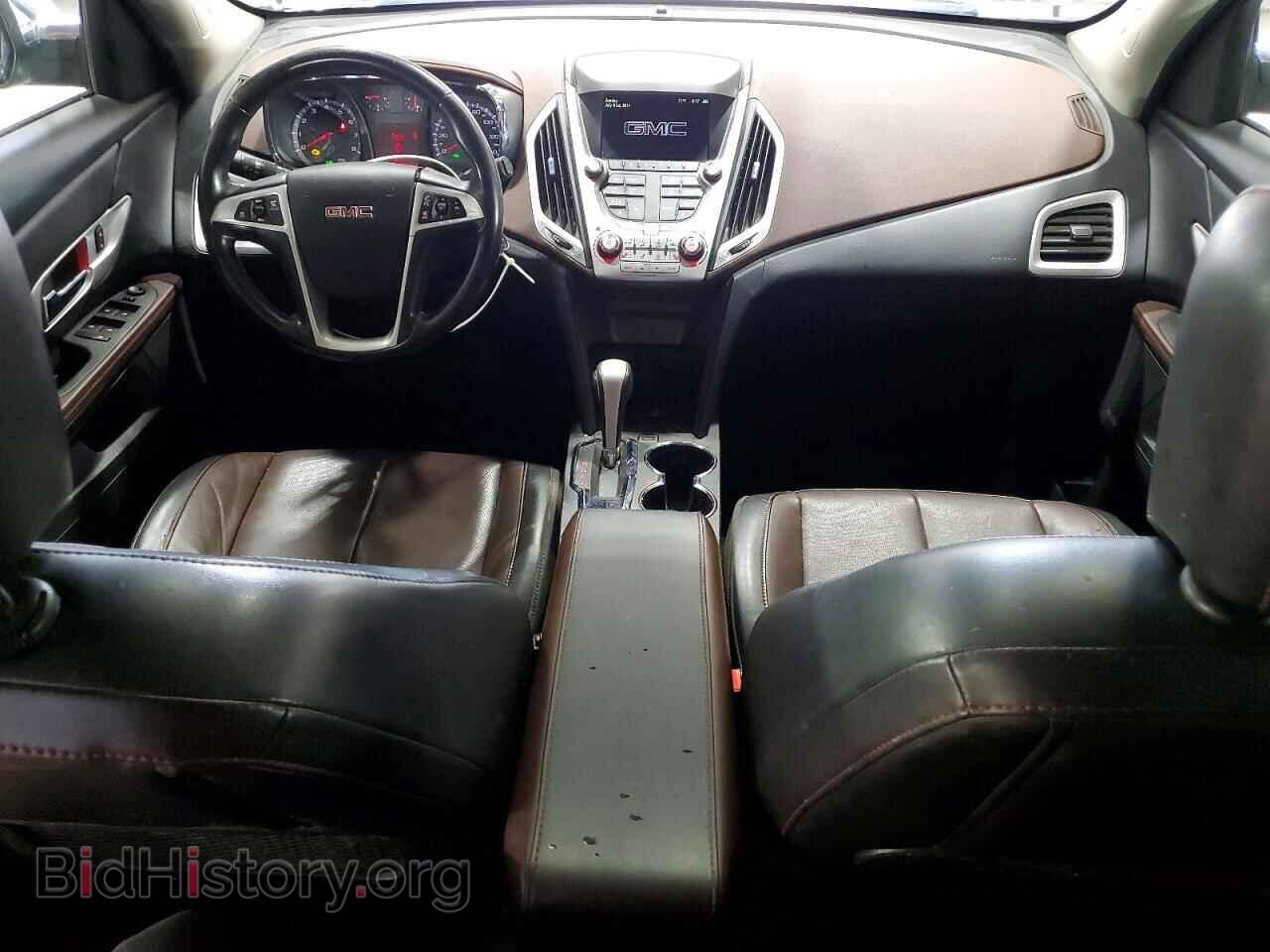 2012 GMC TERRAIN - VIN: 2GKALWEK1C6306553 - Фото 8