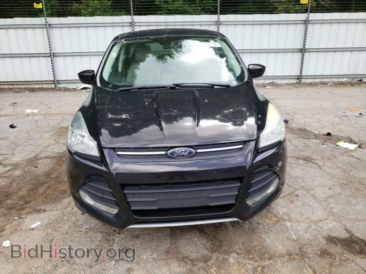 2013 FORD ESCAPE - VIN: 1FMCU0GX9DUC01409 - Фото 5
