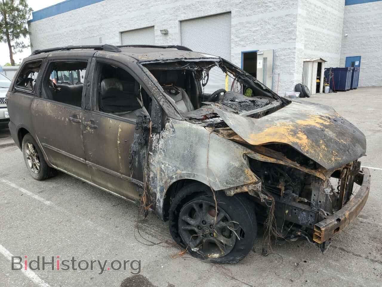 2005 TOYOTA All Models - VIN: 5TDBA22C05S048417 - Фото 4