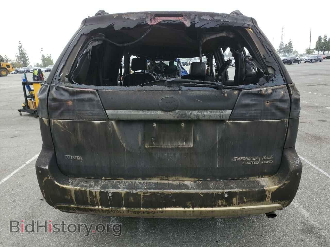 2005 TOYOTA All Models - VIN: 5TDBA22C05S048417 - Фото 6