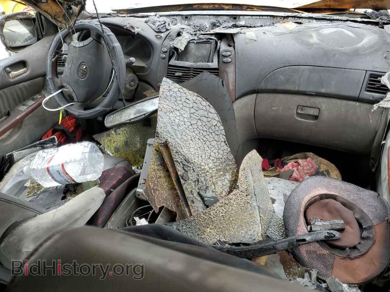 2005 TOYOTA All Models - VIN: 5TDBA22C05S048417 - Фото 8