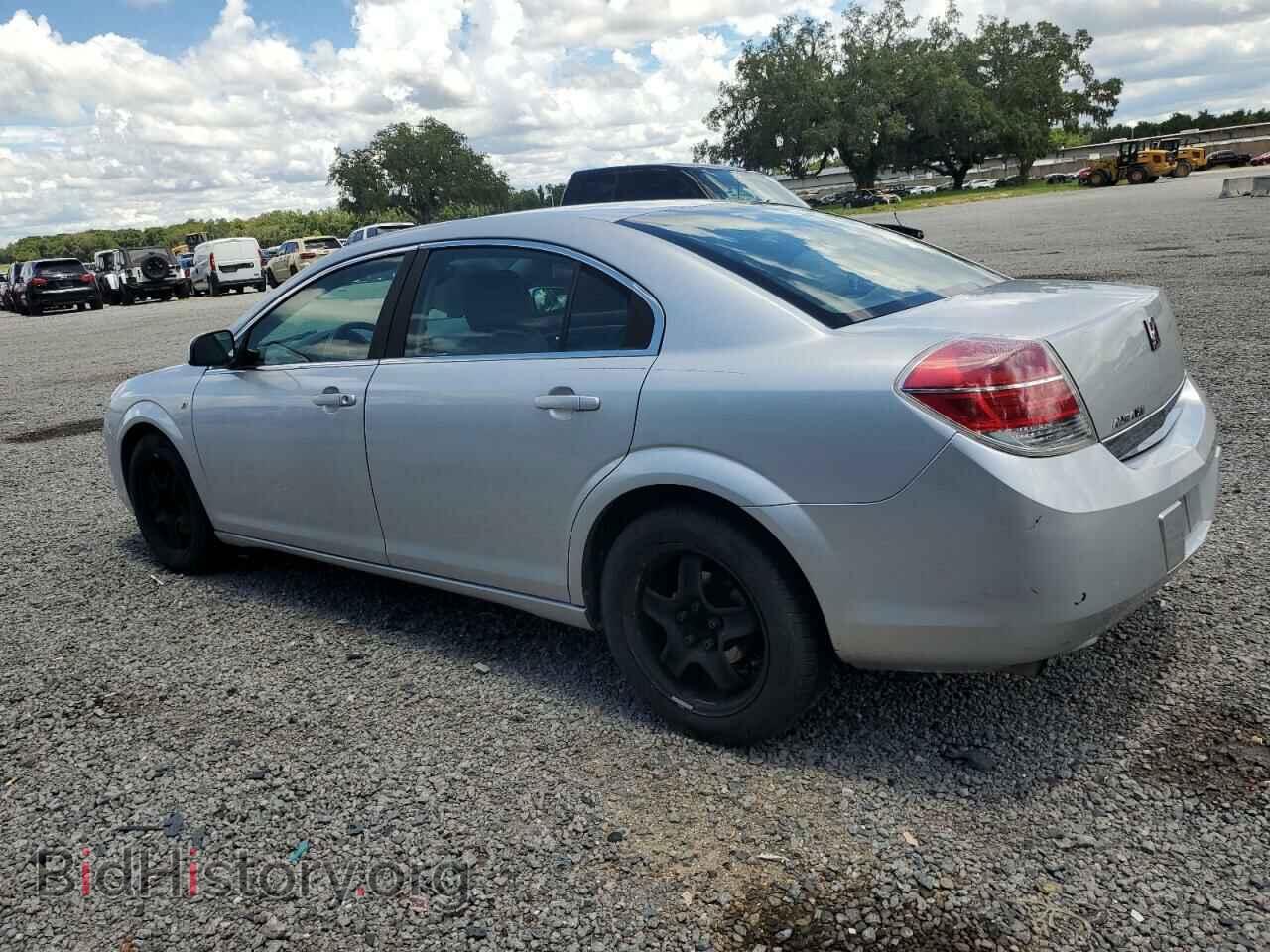2009 SATURN AURA - VIN: 1G8ZS57B09F125882 - Фото 2