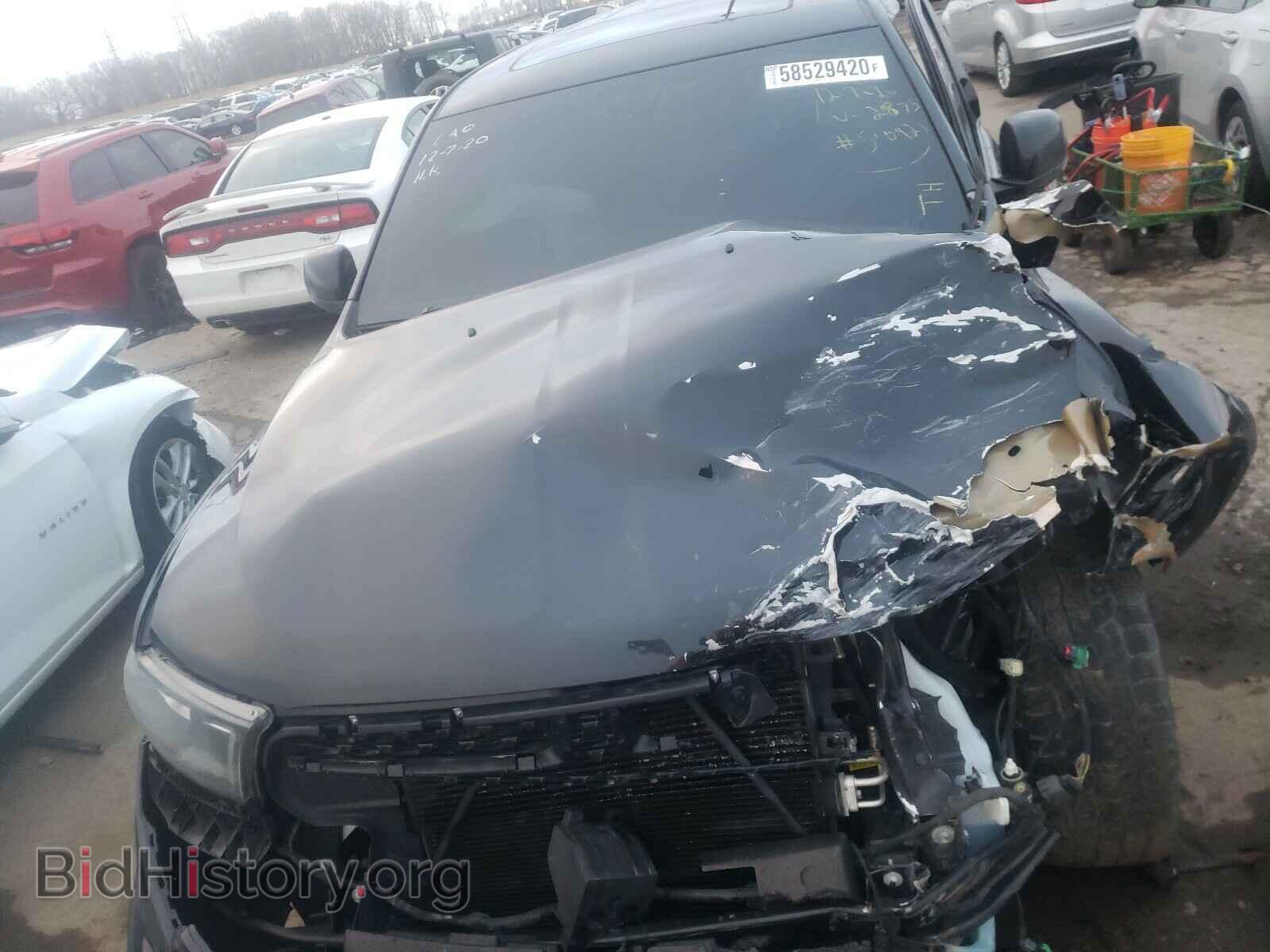 2016 DODGE DURANGO - VIN: 1C4SDJCT4GC412875 - Фото 7