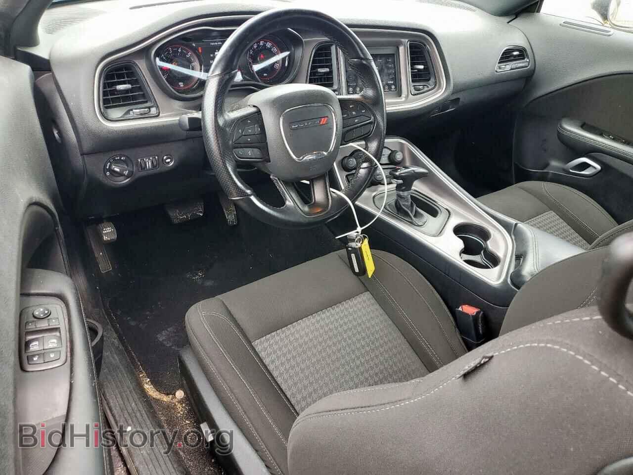 2022 DODGE CHALLENGER - VIN: 2C3CDZAG8NH108827 - Фото 8