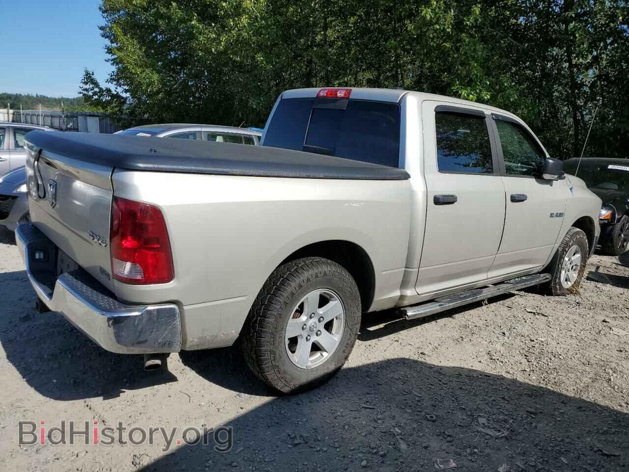 2009 DODGE All Models - VIN: 1D3HV13P19J505515 - Фото 3