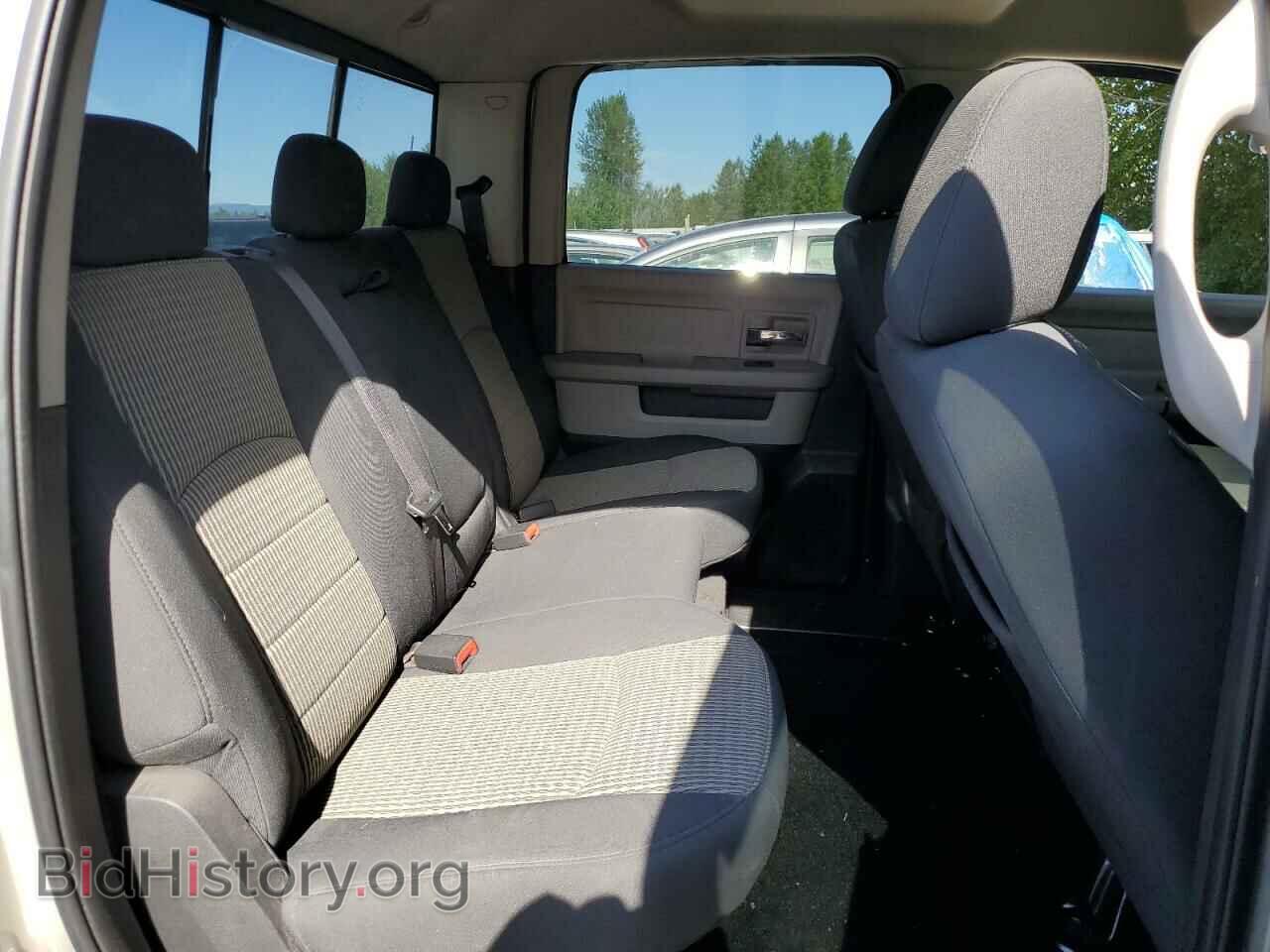 2009 DODGE All Models - VIN: 1D3HV13P19J505515 - Фото 10