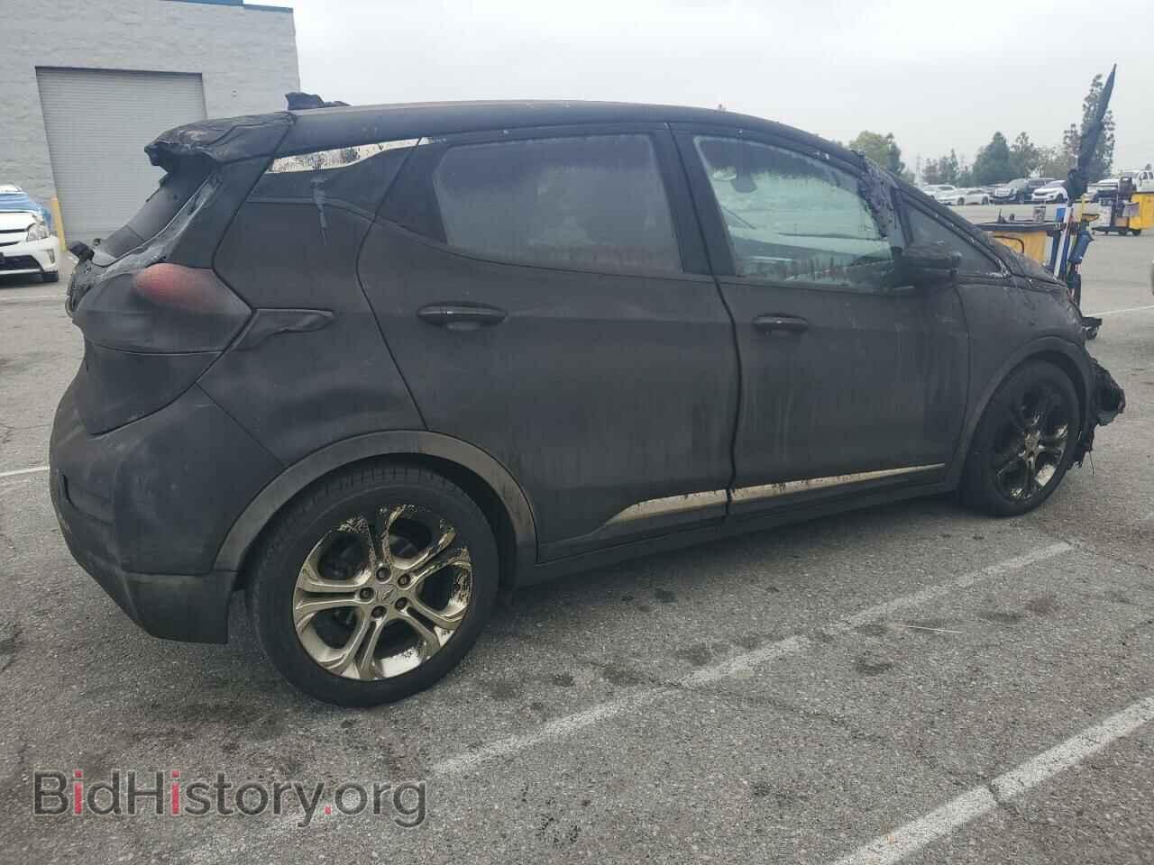 2017 CHEVROLET BOLT - VIN: 1G1FW6S04H4191007 - Фото 3