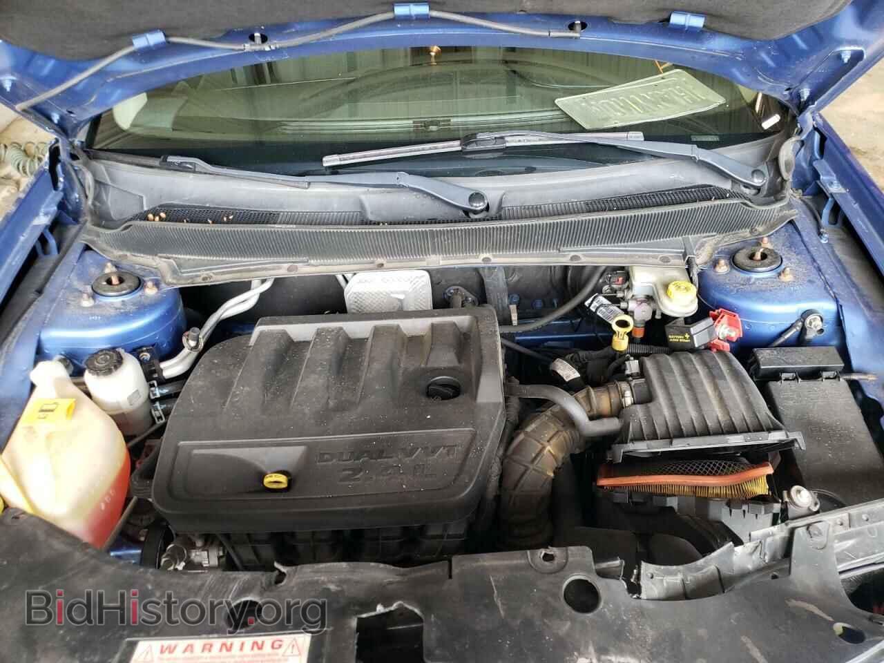 2008 DODGE AVENGER - VIN: 1B3LC46K48N251107 - Фото 7