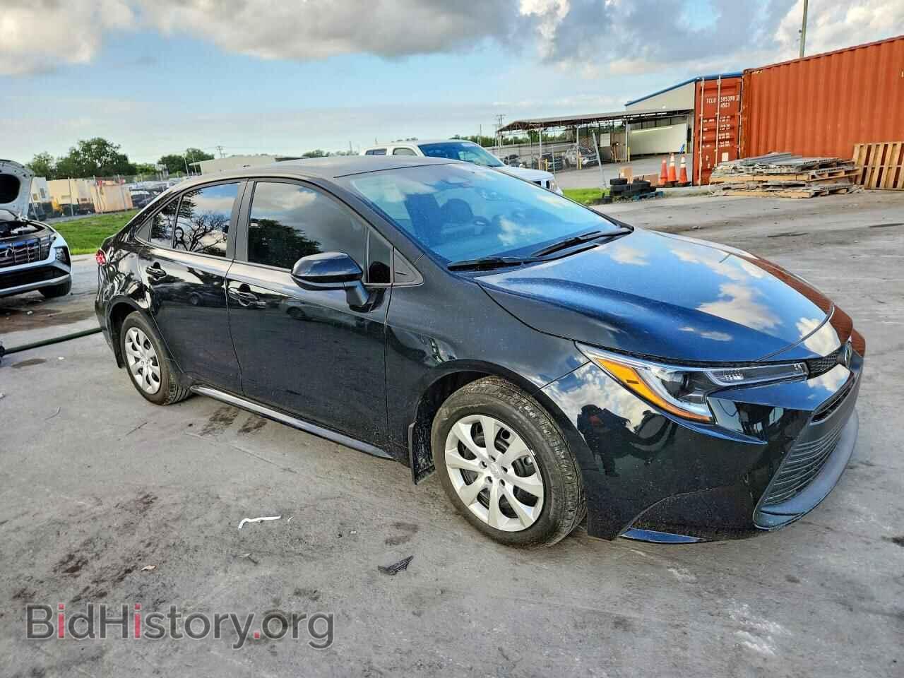 2026 TOYOTA COROLLA - VIN: 5YFB4MDE0TP404632 - Фото 4
